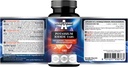 Kalium jodide 150 mikrog per portion - 180 Vegan Tabletter - 720 Serveringer - for optimal Gland funksjon og energimetabolisme - Kosttilskudd av Apollos hegemoni