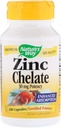 Zink Chelate 30 mg, 100 greve (pakke på 2)