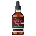 Eggplantolje Eggplant Infundert olje for hudforstyrrelser Broad Spectrum Eggplant Extract