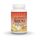 PLANETARISK HERBALS Arjuna Full Spectrum Ayurvedic Næringstilskudd, 550 Mg, 120 greve