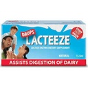 Lactase Enzyme Lacteeze Drops 15,5 ml Væske av Gelda Sci (1)