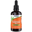 NU Mattilskudd, Echinacea & Goldenseal Plus med Dropper, immunsystemstøtte*, 2-Ounce
