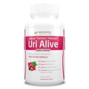 Uri Alive Extra Styrke Urin støtte Supplement for urinveistrakt, Blader, Gut Flora, og immunsystem helse (60 greve (pakke av 1))
