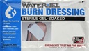 Vann Jel Emergency Burn Dressing, 8" x 18"