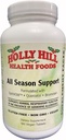 Holly Hill helse mat Alle sesong støtte (tidligere aller-7), 180 Vegan tabletter