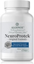 NeuroProtek® De eneste liposomale luteolinprodukter ved hjelp av olivenpomaceolje. Et unikt, patentert, naturlig kosttilskudd i en myk gel som kan fremme harmoni mellom kropp og sinn. (1)