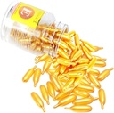 Vitamin E Capsule for ansikt Pimple Glødende Hud 60 Capsule hver flaske sortert farge