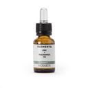 Bioearth Elementa, PURIFY Konsentrert ansiktsserum med sink og 11% Niacinamid, rensende og balanserende effekt, laget i Italia, Vegan, AIAB-sertifisering - 15ml Pack