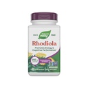 Naturens måte Rhodiola Premium Extract, 250 mg per porsjon, støtter energi og kognitiv ytelse*, Adaptogen Urt*, Ikke-GMO-prosjekt verifisert, Vegan, Glutenfri, 60 kapsler (Packing May Vary)