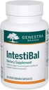 Genestra merker IntestiBal med essensielle oljer fra Ginger og Wormwood ® 60 kapsler