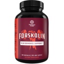 Max styrke Forskolin vekttap Supplement for menn og kvinner - Forskolin raskt fungerende kost piller naturlig potent fettforbrenner bygger muskel øker energi 60 Veggie kapsler
