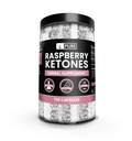 Rene opprinnelige ingredienser bringebær keton (730 kapsler) Ingen magnesium eller ris fyllstoffer, alltid ren, Lab verifisert