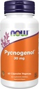 Pycnogenol 30 mg 60 kapsler (pakke på 2)