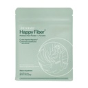 MENOLABS Happy Prebiotic Fiber Supplement - 60 Serveringer (213 g) - Ekspertformulert Menopause Kosttilskudd for kvinner, med L-tyrosin