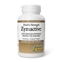 Naturlige faktorer - Zymactive Proteolytic Enzyme dobbelt styrke, støtter en sunn inflammatorisk respons til å hjelpe muskel og felles funksjon, glutenfri, ikke-GMO, 30 Enteriske coated tabletter