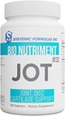 Systemiske formeler JOT - Joint/Disc/Cartilage 60 kapsler Bionæring #133. Støtter Cartilage Integritet, felles helse, smøremiddel og komfort og sunn formasjon av leddene, plater og Cartilage.