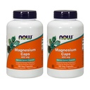 NU Magnesium 400 mg,180 kapsler (pakke på 2)