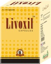 Livoxil Liver Cleanse Detox & Repair Fatty Liver Formula - Naturlig lever helse støtte Supplement - 200 kapsler