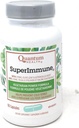 Quantum Helse Super Immun + Power Formula Kosttilskudd, 90 vegetariske kapsler