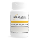Integrative Therapeutics Motilitetsaktivator – GI Motilitet & Gut Helse Støtte Supplement* - Dairy-Free & Glutenfri - 60 Kapsler (60 Services)