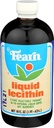 Frykt for naturlige matvarer flytende lecithin, 16 Ounce