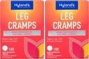 Hyland, benkramper, 100 tabletter (2 pakke)