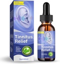 ITECFREELY Tinnitus Relief for ringing øre-D