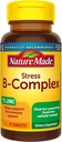 Stress B-kompleks med vitamin C og sink tabletter, 75 telling