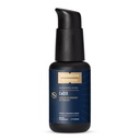 Quicksilver vitenskapelig CoQ10 Nanoemulering - Liposomal Coenzym Q10 Cardiovaskulær støtte og cellulære energitilskudd - Rask absorbering flytende CoQ10 (1.7oz / 50ml)
