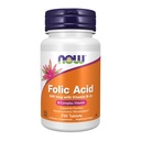 NU Folinsyre 800mg med vitamin B-12 250 tabletter