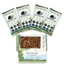 San Diego Bar-Torrey Pines Trails | Pumpkin + Solblomst | RAW & Vegansk Protein Barer | Sukker & Glutenfri | Frokostbarer | Energibarer | Snack Barer | 6 Hele maten ingredienser | Plantebasert protein