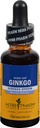 Herb Pharm Ginkgo nervesystem - 1 fl oz