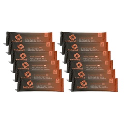 Tailwind Nutrition Recovery Mix, 20 Grams Complete Protein, Karbohydrater og Electrolytes Powder Drink Mix for Post Workout, Gratis av Gluten, Soya og Dairy, Vegan, 12 Serveringer, Saltet Caramel