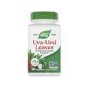 Naturens måte Uva Ursi Leaves, Tradisjonell urinstøtte*, 1,110 mg per 3-kapsler servering, ikke-GMO-prosjekt verifisert, herbal kosttilskudd, Glutenfri, 100 vegansk kapsler (pakke May Vary)