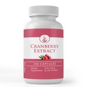 PURE ORIGINAL INGREDIENTS Cranberry Extract, (100 kapsler) alltid ren, ingen tilsetningsmidler eller fyllstoffer, Lab verifisert