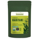 Banyan Botanicals Haritaki pulver – organiske Terminalia Chebula – Ayurvedic Digestion Supplement som støtter Gentle Cleansing * – 1 lb. – Ikke-GMO Sustainly Sourceed Certified Fair for Life Fair Trade