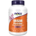 NU Mattilskudd, MSM (Metylsulfonylmetan) pulver, støtter sunn Cartilage*, felles helse*, 8-Ounce