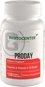 PRODAY Immun Support Supplement med Propolis, Vitamin C, Ginger, Nettle, Carob og Black Seed (Vcaps)