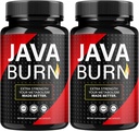 (2 Pakke) Java-Burn Capsules, Java-Burn Pills Anmeldelser, Java-Burn Kaffe, Avansert formel, 120 piller i 2 måneder