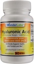 Wonder Laboratories 120 mg Hyaluronsyre Rooster Comb ekstrakt, laget av Injuv Rooster Comb ekstrakt (90)