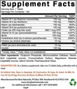 Beste Naturals B-100 Complex & K2 D3 180 tabletter