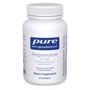 Pure Enkapsler Pregnonolone 10 mg - Støtte Minne & Hormon Balance * - Hormone Precursor - Glutenfri & Ikke-GMO - 60 Kapsler