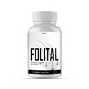 Folital Ny avansert formel Supplement - 1 pakke 30 dagers forsyning