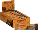 Evolve Plant Basert Protein Bar, Peanut Smør, Dairy Free, Ingen Kunstig Flavors, Ikke-GMO, Emballasje May Vary, 10 g,12 greve (Pack of 1)