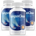 (3 Pack) Fungus Clear - Probiotiske piller, Advance Formula Fungusclear Kapsler, Max, i 90 dagers forsyning.