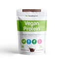 Plantebasert protein pulver Vegansk kosttilskudd - Glutenfri, ikke-GMO, Erytritol-fri, Soya-fri, Dairy-Free Pea Protein for kvinner og menn