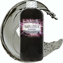 MediPLATINUM Gut Booster True Colloidal Platinum PtNP Næringstilskudd - 500 ml (16.9 fl Oz) i Clear BPA-fri plastflaske