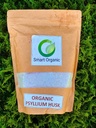 Organisk Psyllium Husk, Keto Vennlig, Vegan, Glutenfri, USDA Certifisert Organisk, Ikke-GMO, Oppløselig & Uoppløselig Fiber Source 16 Ounce (16 oz)