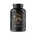 Gorilla Mind Sigma Testosteron Booster - laget med Tongkat Ali og Fadogia Agrestis Extract å støtte høyere testosteron nivå (120 kapsler)