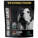 PET Care Science 5 lbs serveringer av hund vektforsterker - Vektforsterkning kosttilskudd for hunder - Canine og hund muskelbygger - laget i USA